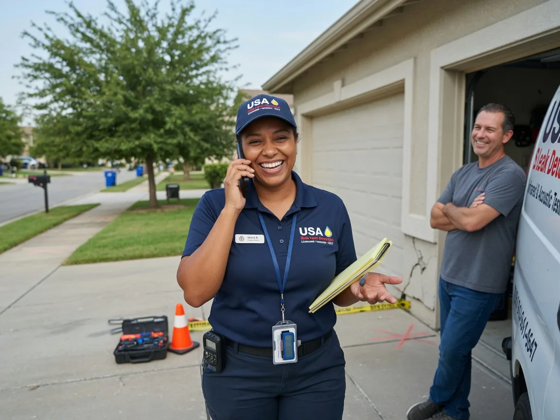 Slab Leak Repair Radiant, VA FAQs